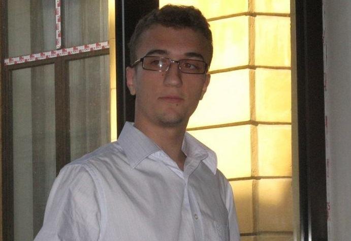 Vlad Teodor Berbecar, Foto: Arhiva personala