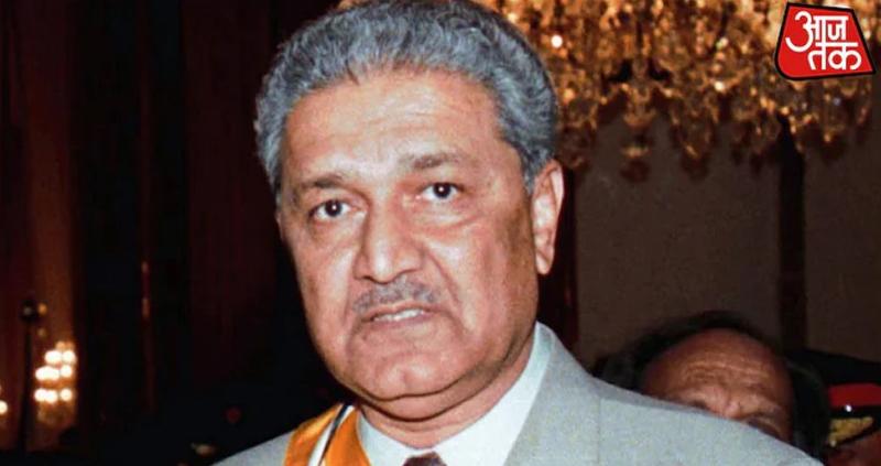 Abdul Qadeer Khan, Foto: Captura YouTube