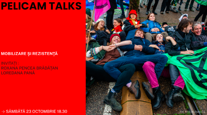 Pelicam Talks, Foto: Pelicam