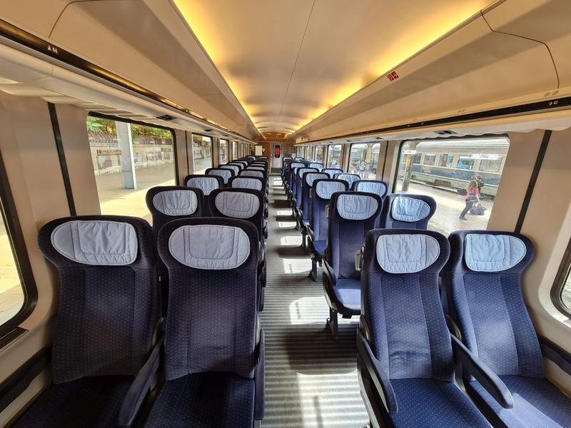 Cu trenul, Foto: Hotnews