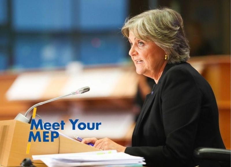 Elisa Ferreira, Foto: Parlamentul European