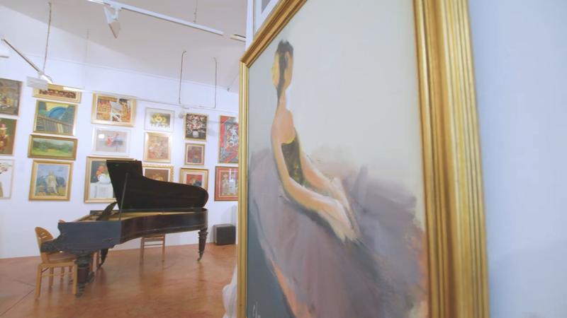 Expoziția de Artă Contemporană, Palatul Cesianu-Racoviță, Foto: Artmark