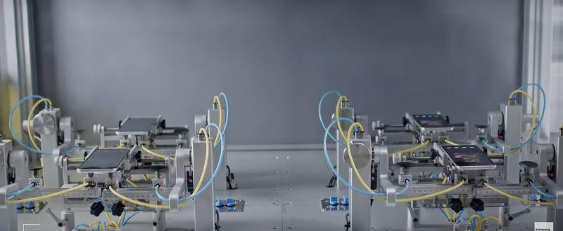 Roboti de testare, Foto: Captura YouTube