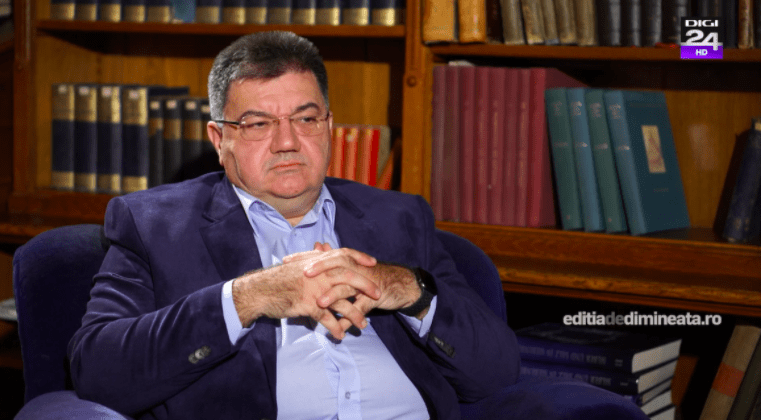Bogdan Maioreanu, analist pe piața financiară de investiții, Foto: editiadedimineata.ro