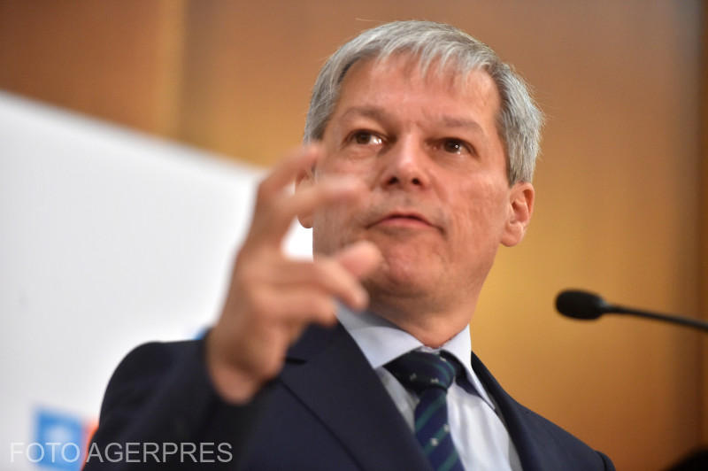 Dacian Ciolos, Foto: AGERPRES