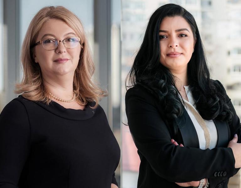 Adriana Crai, Roxana Apostolescu, Foto: Pop Briciu Crai Attorneys