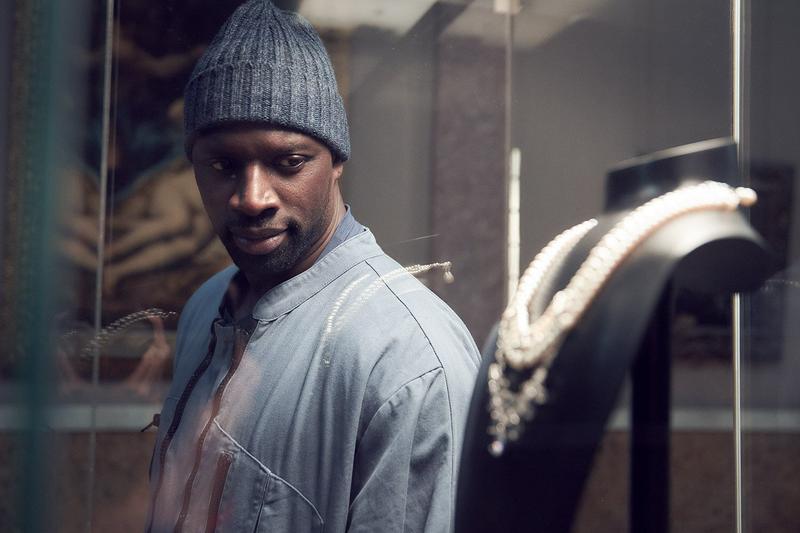 Omar Sy in Lupin (imdb), Foto: Hotnews