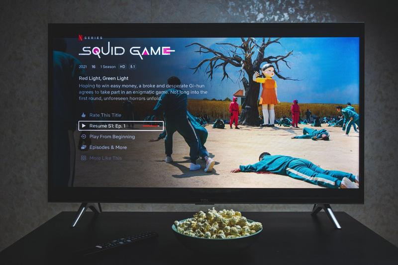 Squid Game pe Netflix, Foto: Rokas Tenys / Alamy / Profimedia Images