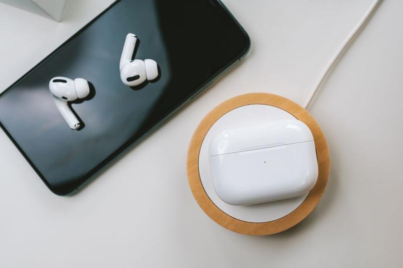 Apple AirPods, Foto: A Aleksandravicius, Dreamstime.com