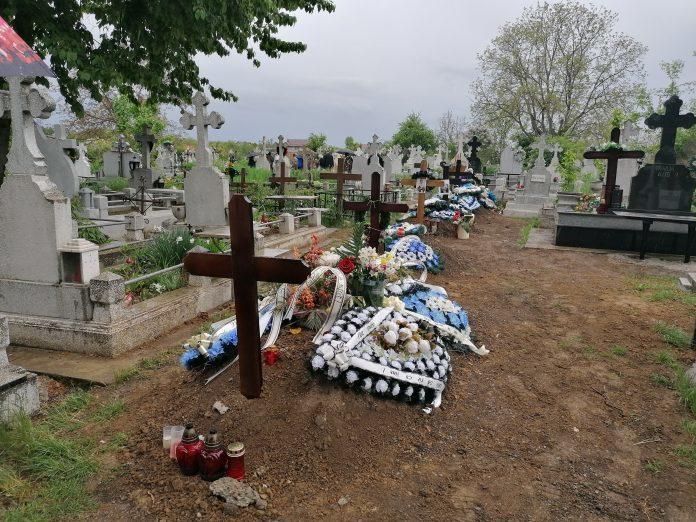 cimitirul Eternitatea Botosani, Foto: Monitorul de Botosani