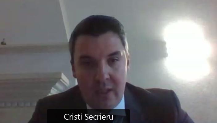 Cristi Secrieru, Foto: Hotnews