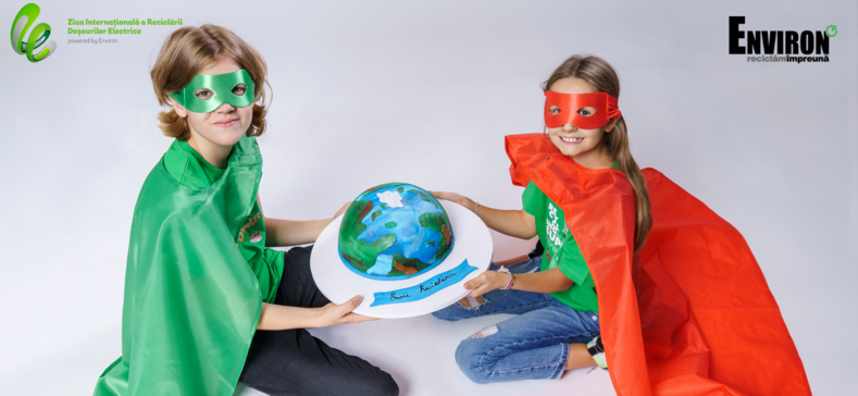 Educația ecologică, Foto: Environ