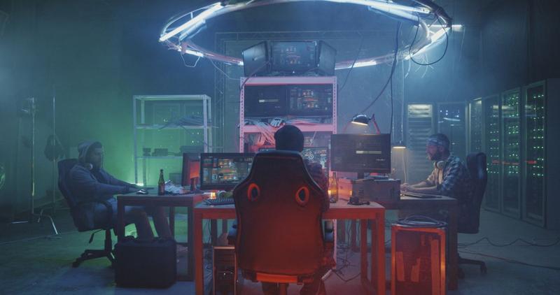 Hackeri, Foto: Framestock Footages, Dreamstime.com