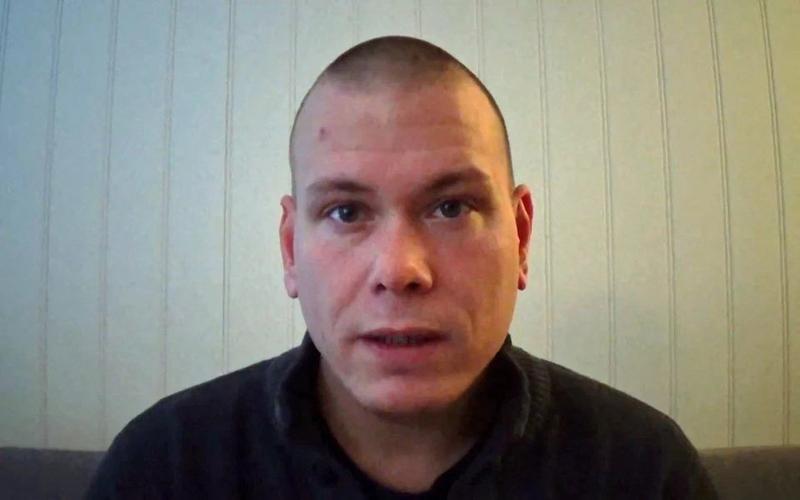 Espen Andersen Brathen, Foto: EyePress via AFP / AFP / Profimedia