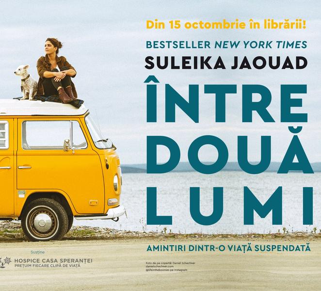 SULEIKA AOUAD Intre doua lumi, Foto: Humanitas