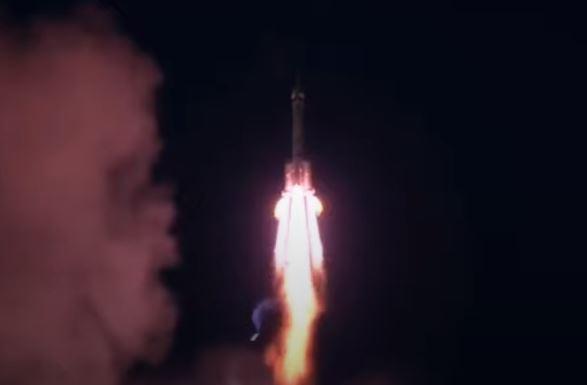 Lansare Shenzhou-13, Foto: YouTube