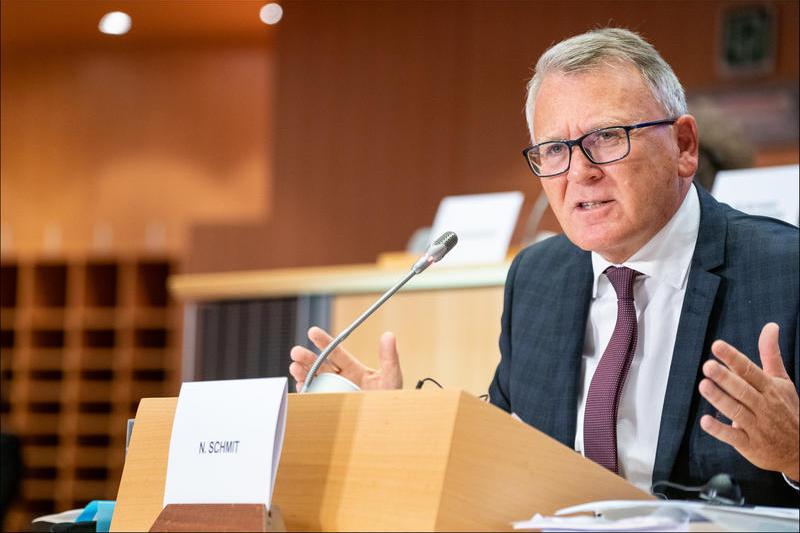 Nicolas Schmit (sursa foto: European Parliament), Foto: Hotnews