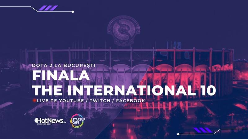 Dota 2 la BucurestioDota , Foto: Hotnews