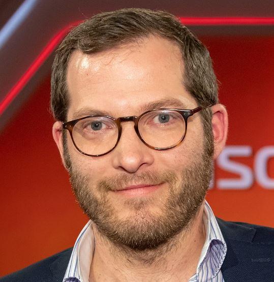 Julian Reichelt, Foto: Wikipedia