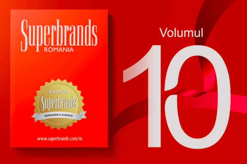 25 de branduri excepționale își spun povestea în volumul 10 al cărții Superbrands pentru România, Foto: Superbrands