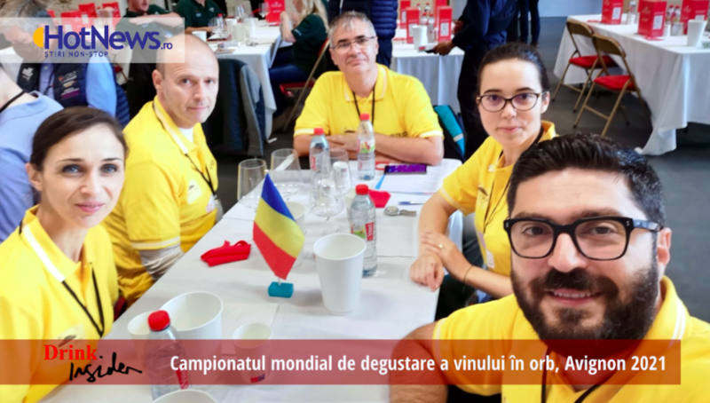 „Team Romania”, echipa naţională de degustători a României, Foto: Captura YouTube