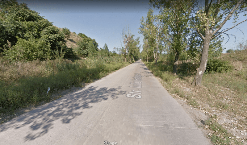 Strada Iuliu Hateganu, Foto: Google Maps