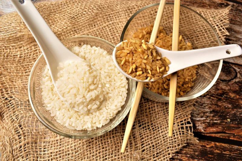 Orez alb si brun, Foto: Rosario Bergamasco / Alamy / Profimedia Images