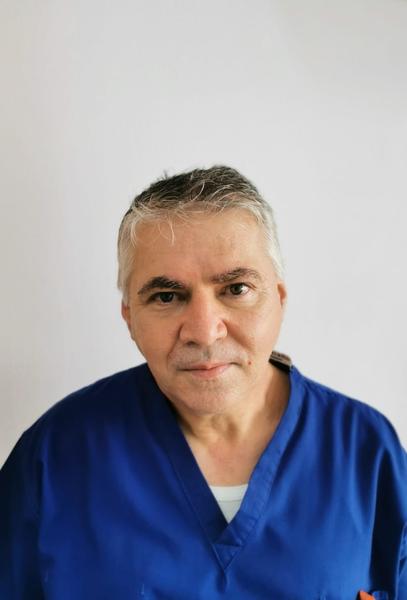 Dr. Cristian Mesina, Foto: Hotnews