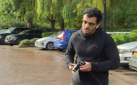 Ismail Abedi, Foto: BBC