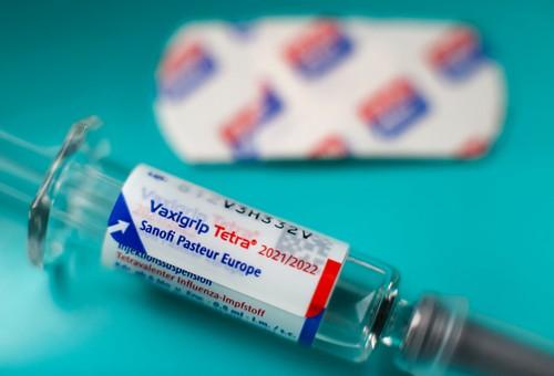 Vaccinare impotriva gripei, Foto: Profimedia Images