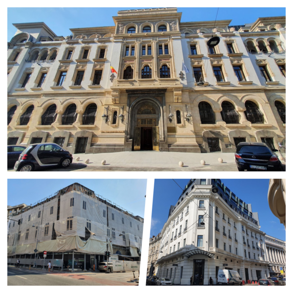 Colaj Strada Doamnei, Foto: Hotnews