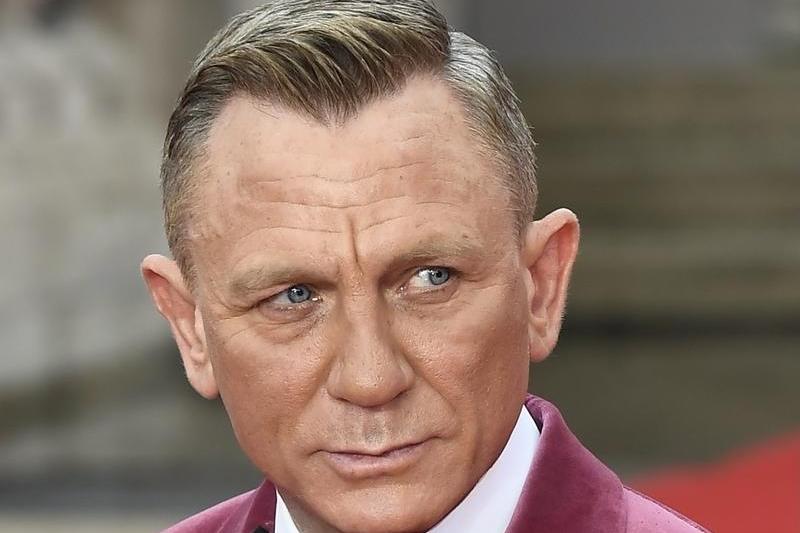 Daniel Craig, Foto: Capital Pictures / BACKGRID / Backgrid UK / Profimedia