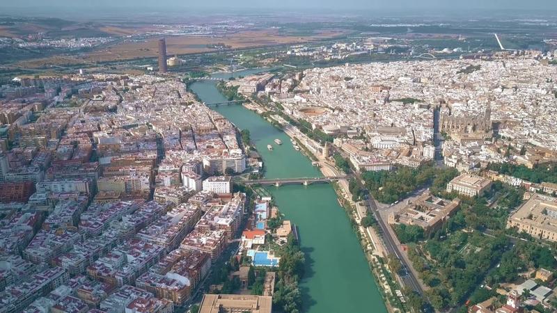 Sevilla, Foto: Alexey Novikov, Dreamstime.com