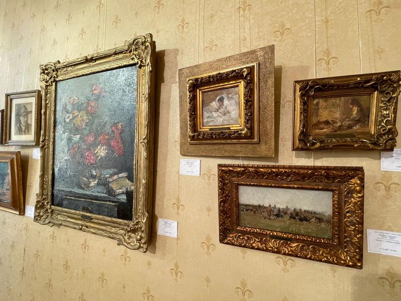 2 colecții istorice, scoase la licitație în cel mai mare eveniment al pieței de artă, Foto: Artmark