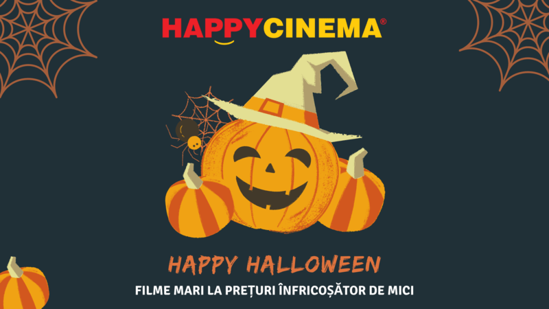 Happy Halloween, Happy Cinema, Foto: Happy Cinema