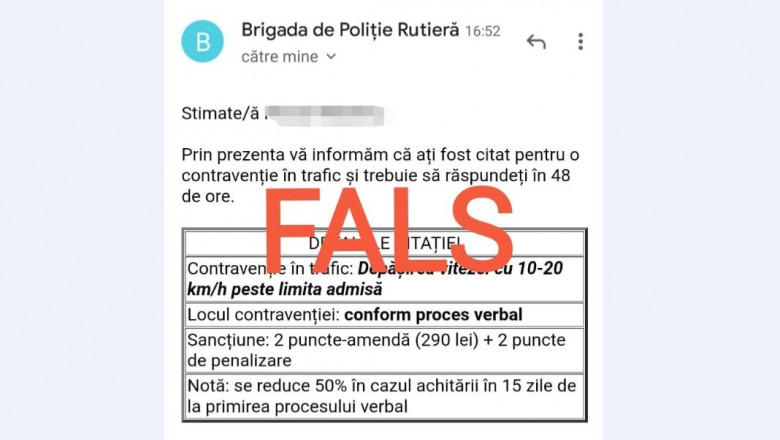 un nou tip de inselaciune, Foto: IGPR