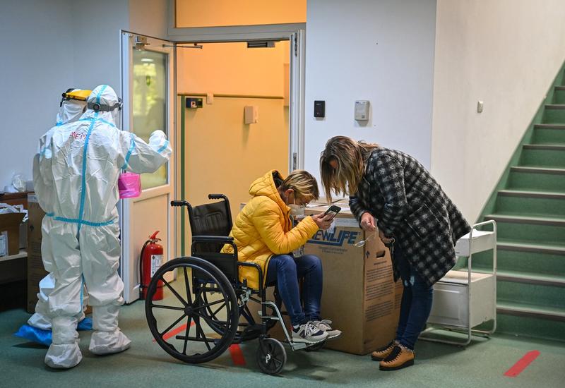 Coronavirus in Romania, Foto: Daniel MIHAILESCU / AFP / Profimedia