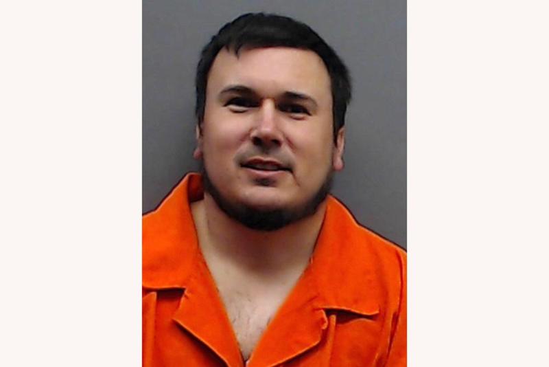 William George Davis, Foto: Smith County Jail