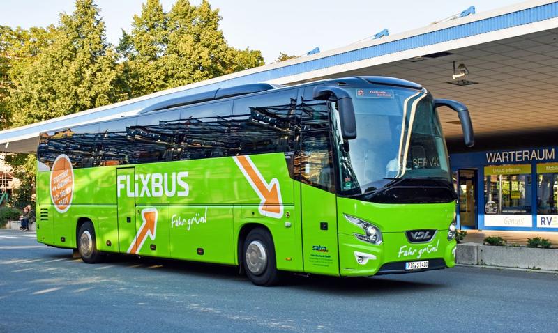 Autobuz Flixbus, Foto: Balipadma, Dreamstime.com