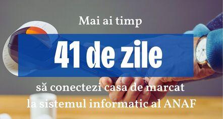 Zile ramase case de marcat - ANAF, Foto: ANAF