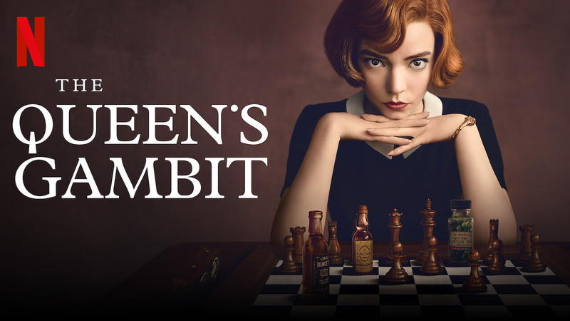 The Queens Gambit, Foto: Netflix