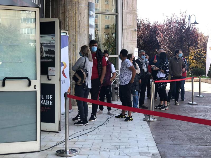 maratonul vaccinaraii in Bucuresti, Foto: comitetul de coordonare a vaccinarii