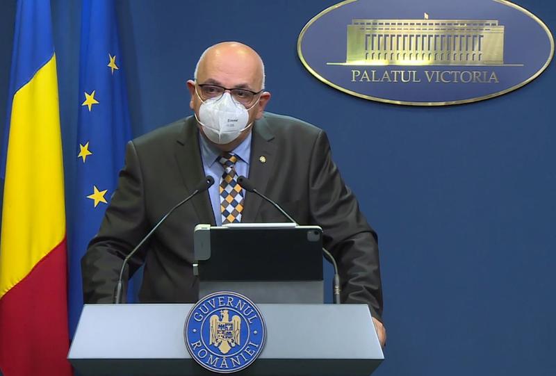 Raed Arafat, Foto: Captura Guvern