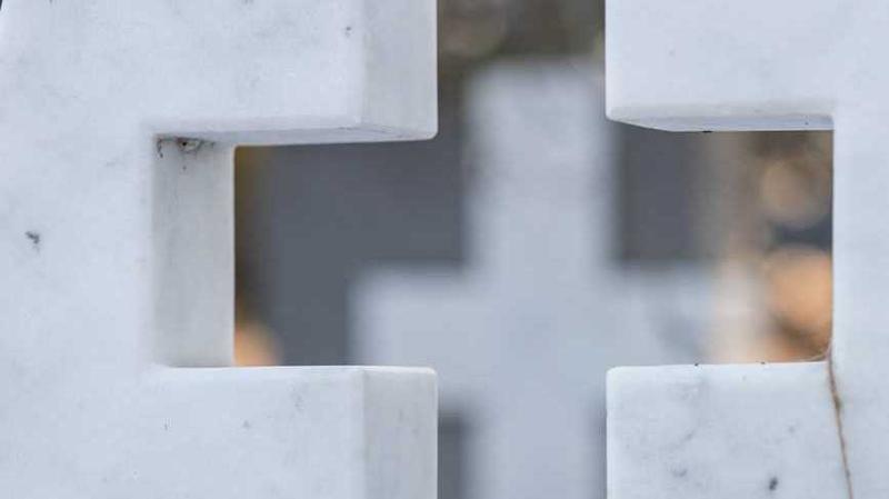 Cimitir, Foto: Basilica.ro