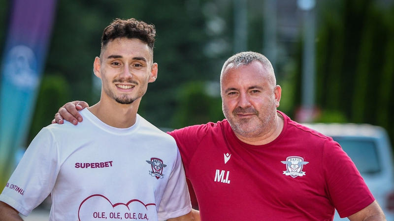 Carnat si Iosif, Foto: Hotnews