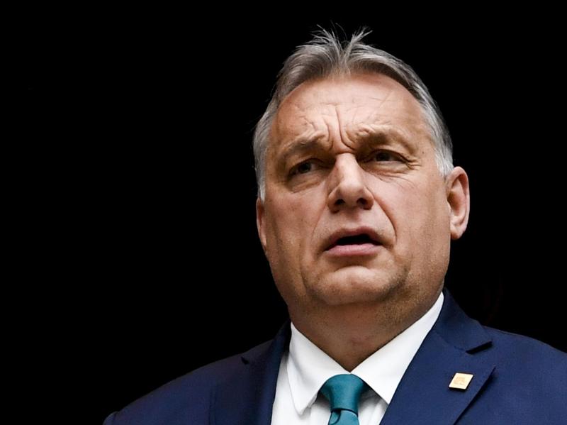 Viktor Orban, Foto: Isopix / Shutterstock Editorial / Profimedia