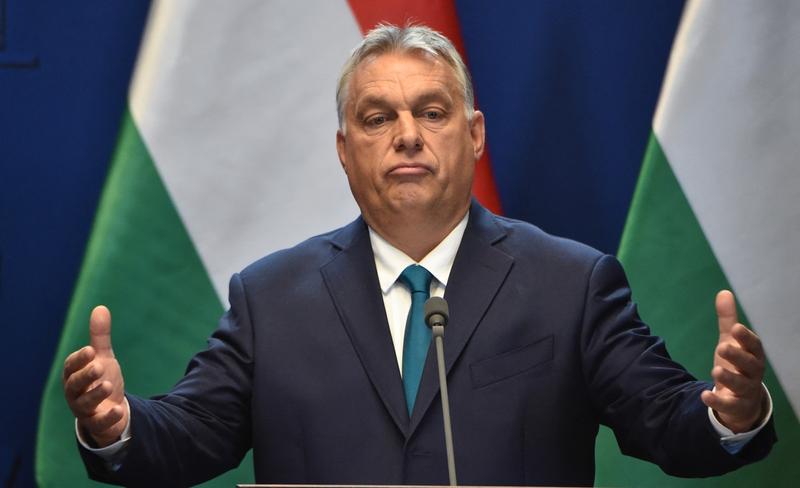 Viktor Orban, Foto: ATTILA KISBENEDEK / AFP / Profimedia