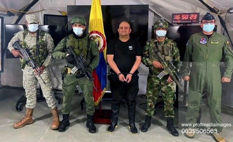 otoniel, Foto: Profimedia Images