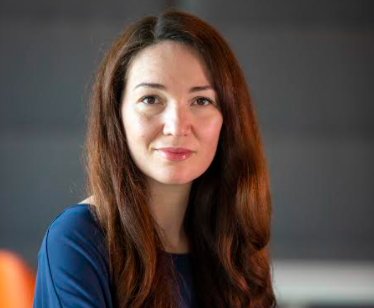 Irina Marinescu, Foto: PwC România