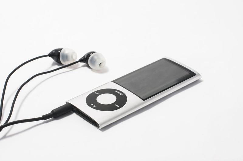 Apple iPod Nano, Foto: Valeriia Arnaud, Dreamstime.com